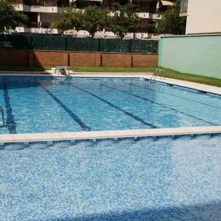 Apartamento Malgrat De Mar Мальграт-де-Мар