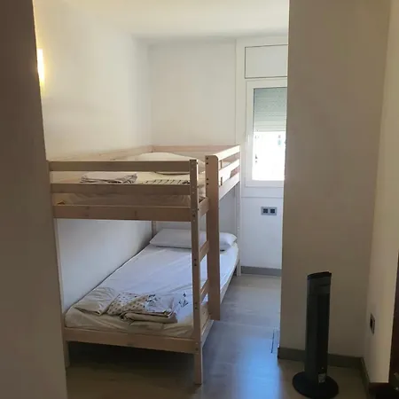 公寓 Apartamento Malgrat De Mar *