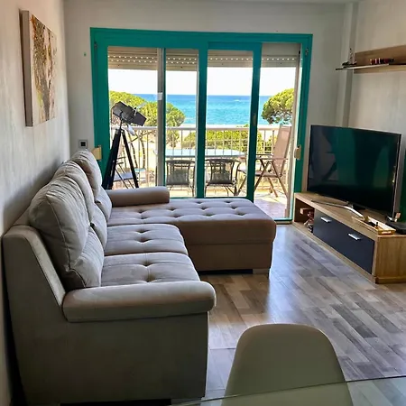 Apartamento Malgrat De Mar * 马尔格莱特德玛