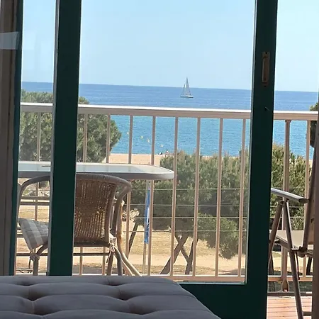 Apartamento Malgrat De Mar Lejlighed