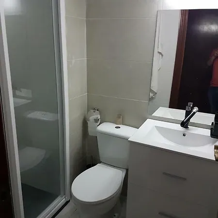 Apartamento Malgrat De Mar 말그라트데마르