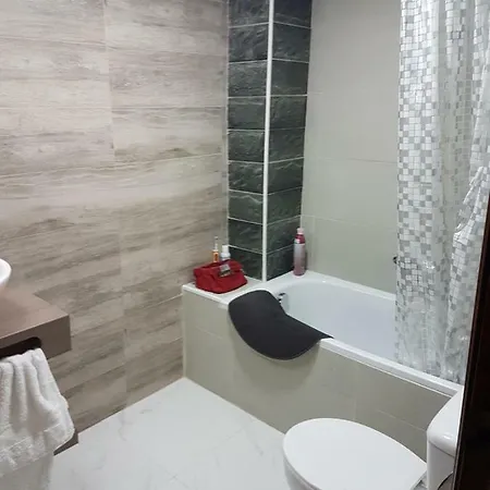Апартаменты Apartamento Malgrat De Mar