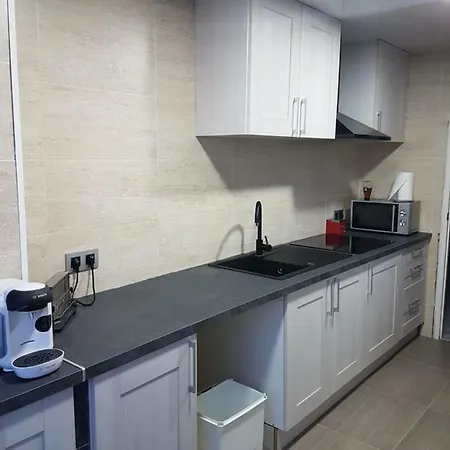 Apartamento Malgrat De Mar * Мальграт-де-Мар