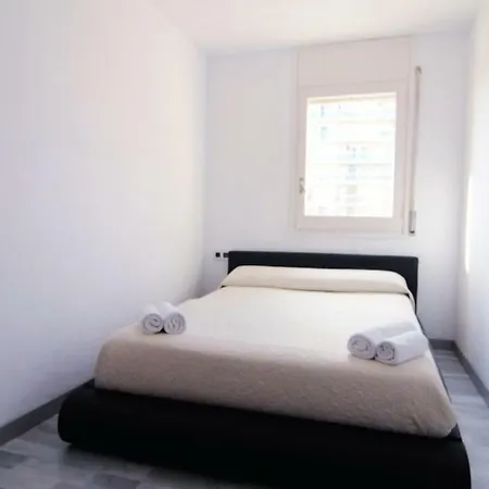 Apartamento Malgrat De Mar Мальграт-де-Мар