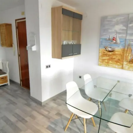 Apartamento Malgrat De Mar Апартаменты Мальграт-де-Мар