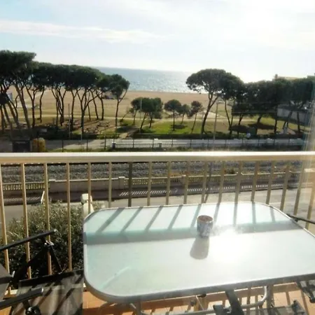 Apartamento Malgrat De Mar Мальграт-де-Мар