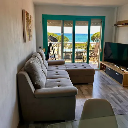 Apartamento Malgrat De Mar דירה