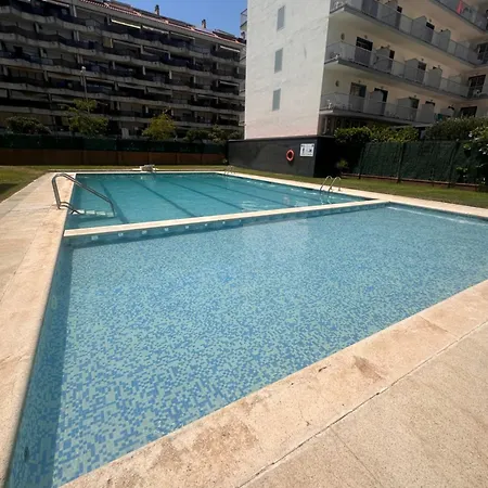 Apartamento Malgrat De Mar דירה מלגרט דה מאר