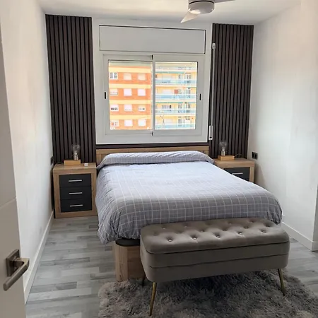 Apartamento Apartamento Malgrat De Mar