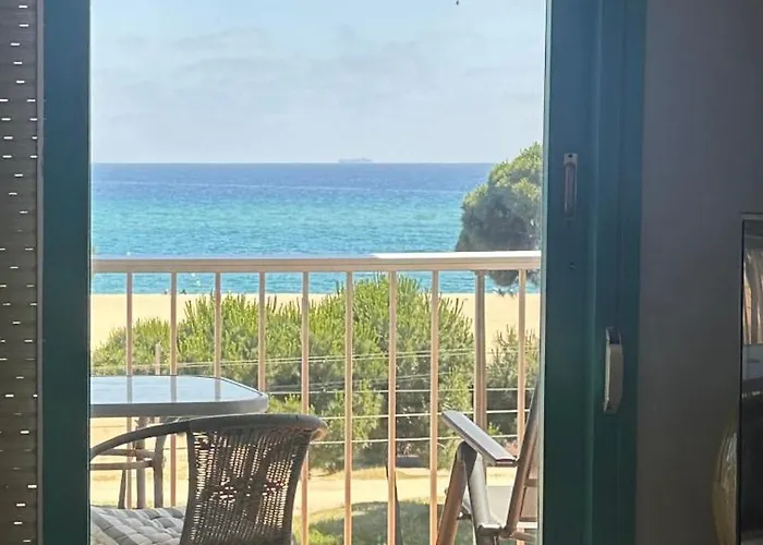 Apartamento Malgrat De Mar מלגרט דה מאר