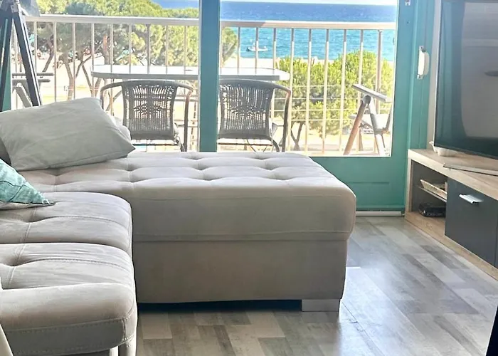 Apartamento Malgrat De Mar מלגרט דה מאר