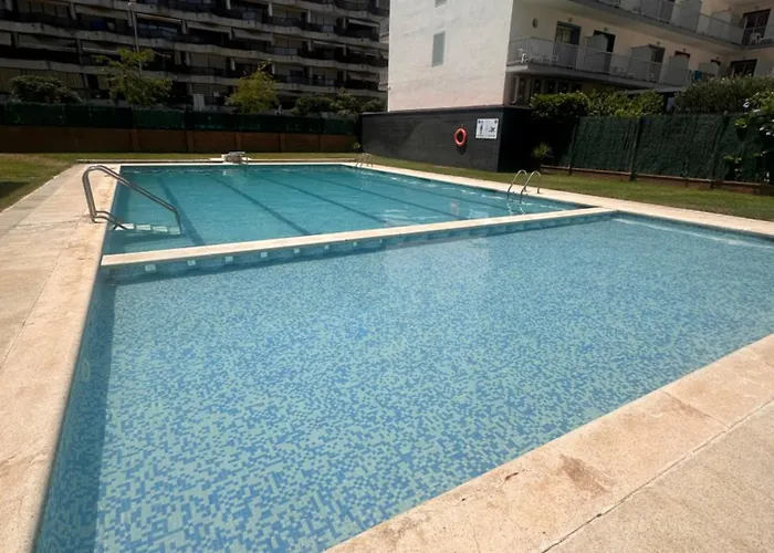 Apartamento Malgrat De Mar דירה מלגרט דה מאר