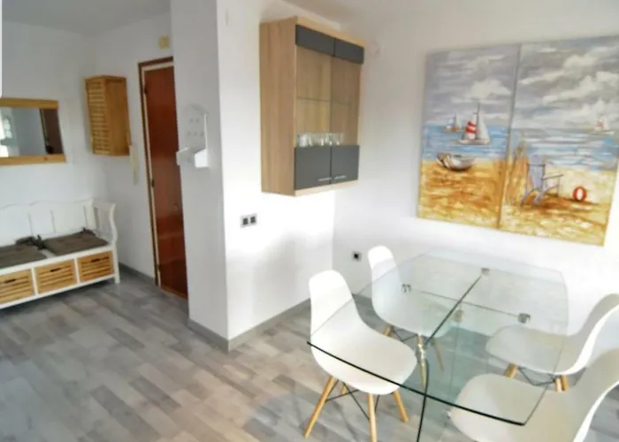 Apartamento Malgrat De Mar דירה מלגרט דה מאר